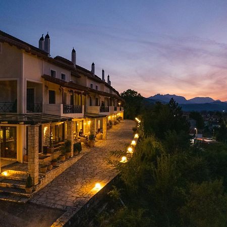 Kalavrita Botanica Hotel & Spa Exterior foto